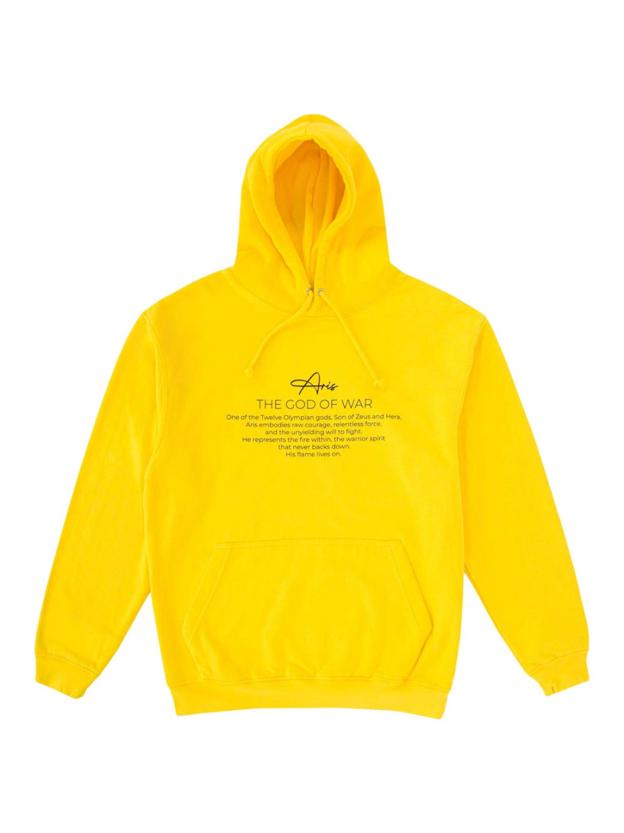 Aris Unisex φούτερ The God of War Hoodie